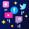 Social Media icon